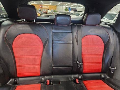 Used 2019 Mercedes-Benz GLC 63 AMG 4MATIC image 31