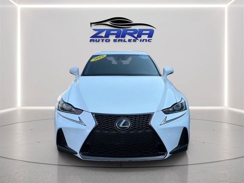Used 2019 Lexus IS 300 F Sport w/ F Sport Package RWD image 2