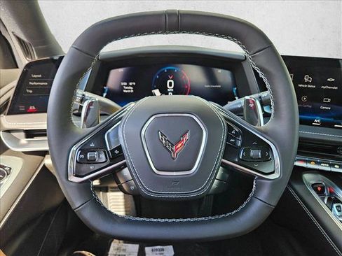 New 2026 Chevrolet Corvette Stingray Convertible w/ Z51 Performance Package image 12