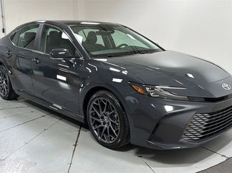 Certified 2025 Toyota Camry XLE video 3