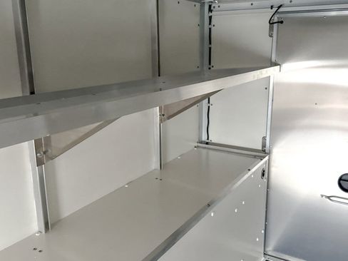 New 2025 Chevrolet Express 4500 w/ Power Convenience Package image 32