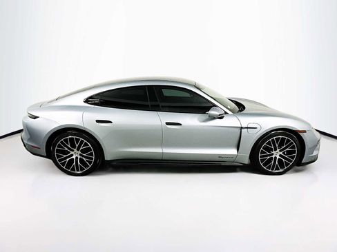 New 2025 Porsche Taycan image 8