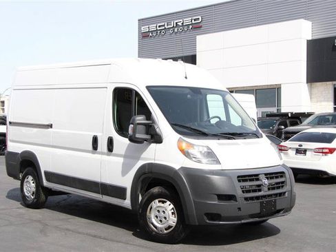 Used 2014 RAM ProMaster 2500 w/ Interior Convenience Group FWD image 34
