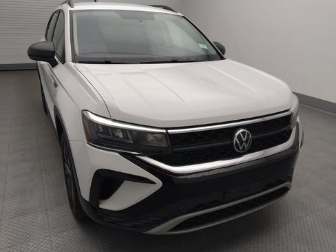 Used 2022 Volkswagen Taos S FWD image 14