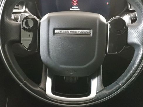 Used 2019 Land Rover Range Rover Velar R-Dynamic SE image 15