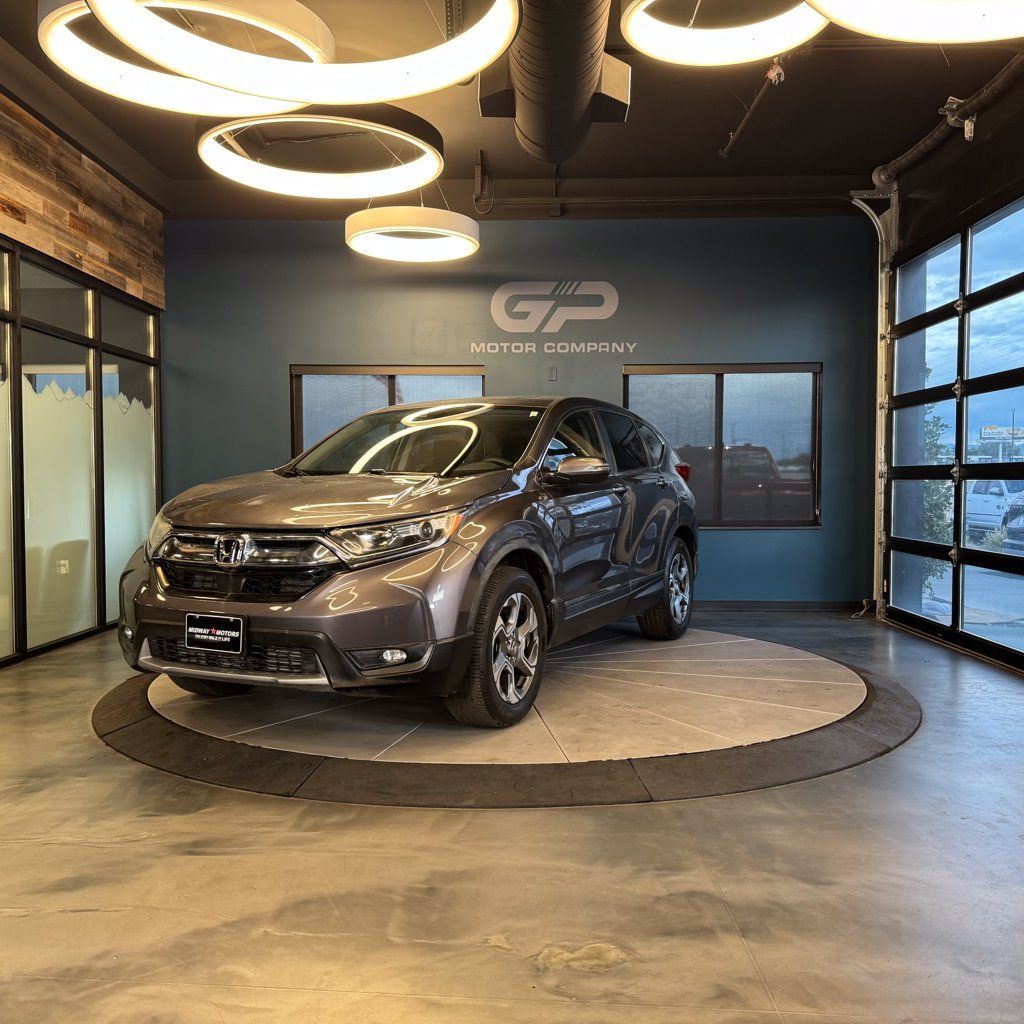 Used 2019 Honda CR-V EX image 7