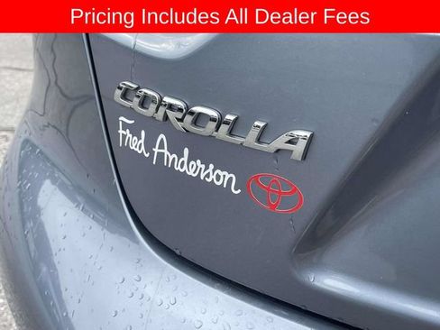 Used 2023 Toyota Corolla LE FWD image 11