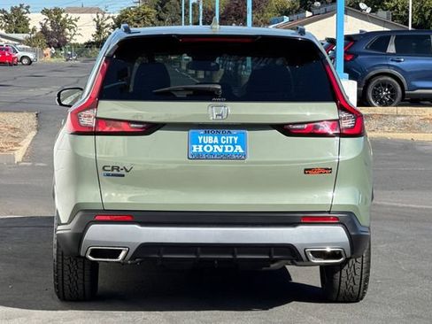New 2026 Honda CR-V TrailSport image 5