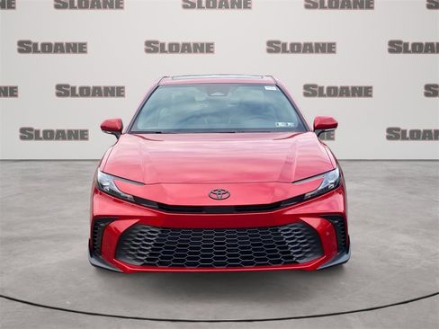 New 2026 Toyota Camry SE image 8