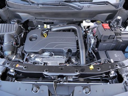 New 2026 Chevrolet Equinox RS w/ Convenience Package III image 12