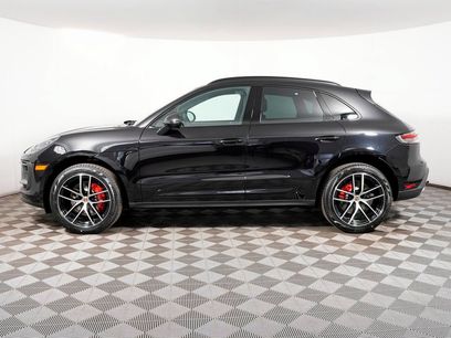 Certified 2026 Porsche Macan S