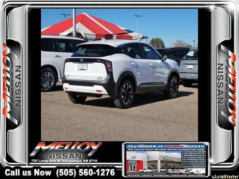 Certified 2025 Nissan Kicks SV image 7