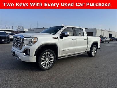 Used 2022 GMC Sierra 1500 Denali w/ Denali Premium Package