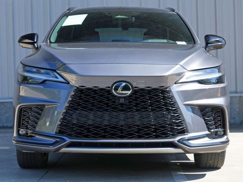 Used 2023 Lexus RX 500h F Sport AWD/4WD image 7