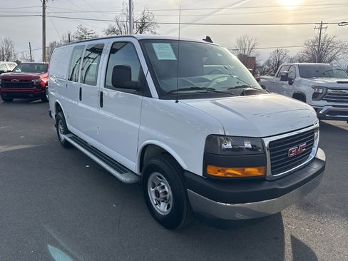 Used 2024 GMC Savana 2500 w/ Driver Convenience Package image 7