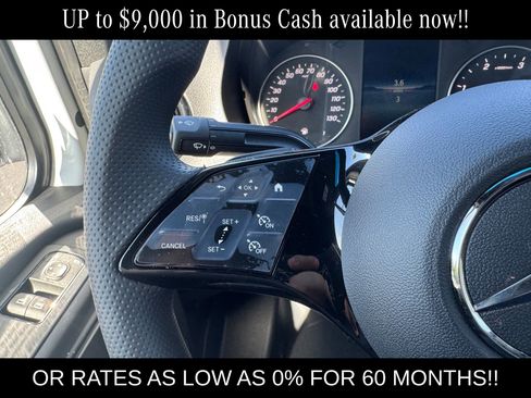 New 2025 Mercedes-Benz Sprinter 3500 image 11