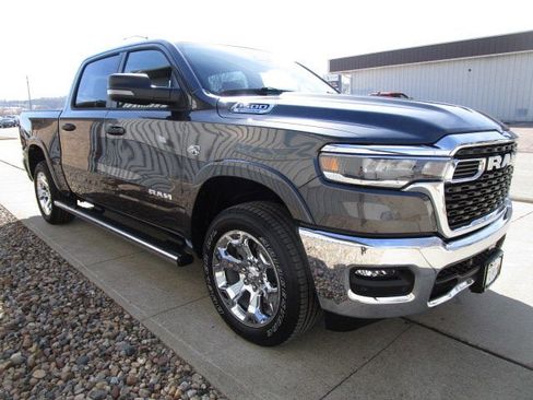 New 2026 RAM 1500 Big Horn AWD/4WD image 3