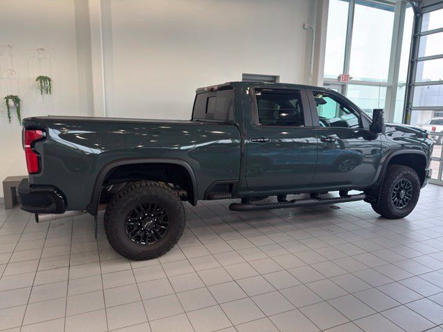 Used 2026 Chevrolet Silverado 2500 ZR2 AWD/4WD image 40
