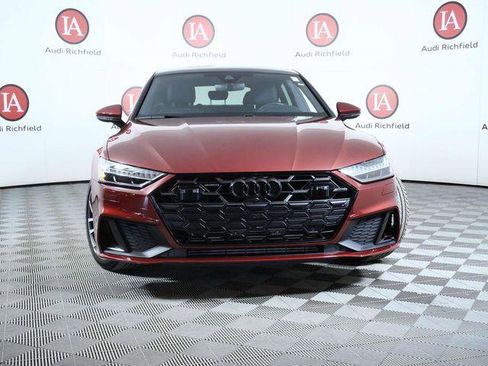 Used 2024 Audi A7 3.0T Premium Plus w/ Premium Plus Package AWD/4WD image 3