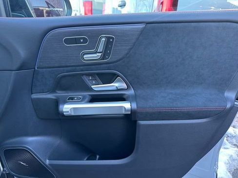 New 2026 Mercedes-Benz GLB 35 AMG 4MATIC image 28