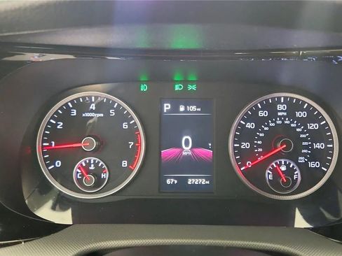 Used 2023 Kia K5 GT-Line FWD image 24