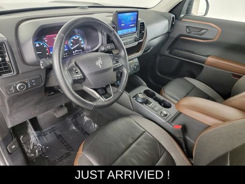 Used 2022 Ford Bronco Sport Outer Banks AWD/4WD image 12