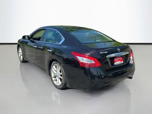 Used 2010 Nissan Maxima 3.5 SV w/ Premium Pkg FWD image 8