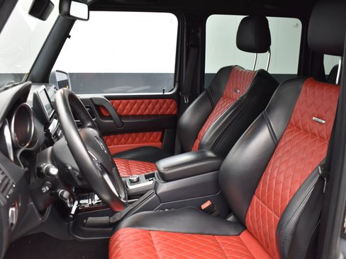 Used 2015 Mercedes-Benz G 63 AMG 4MATIC image 12