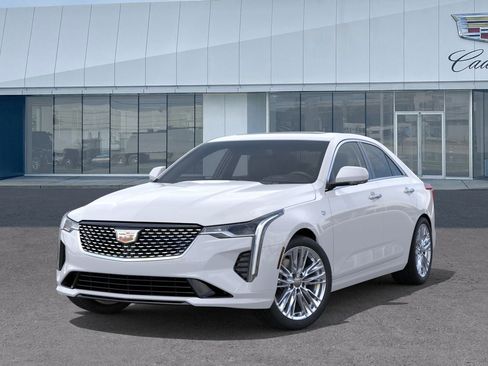 New 2026 Cadillac CT4 Premium Luxury image 6