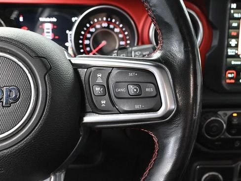Used 2019 Jeep Wrangler Unlimited Rubicon AWD/4WD image 29