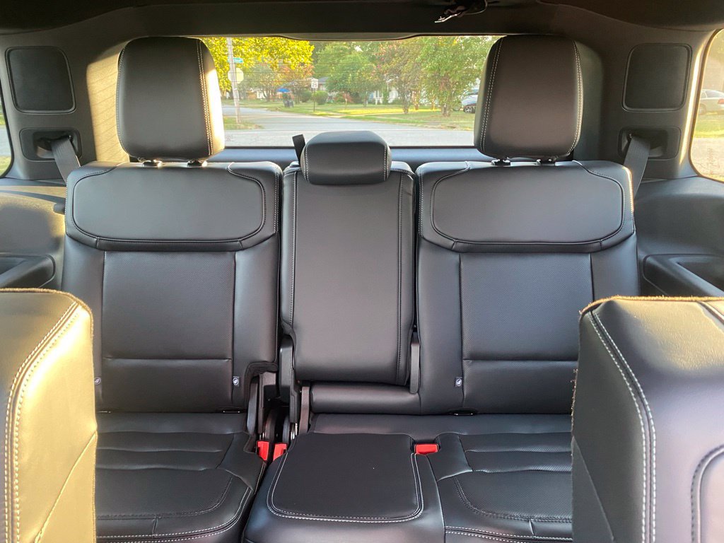 New 2027 Ford Expedition Platinum w/ Stealth Appearance Package AWD/4WD image 35