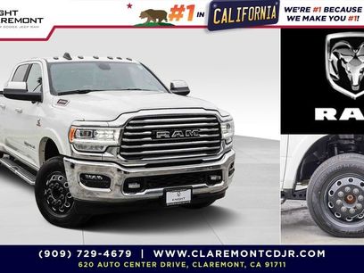 Used 2021 RAM 3500 Limited