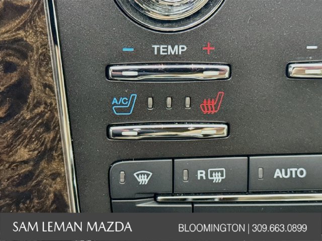 Used 2017 Lincoln Navigator L Select RWD image 5