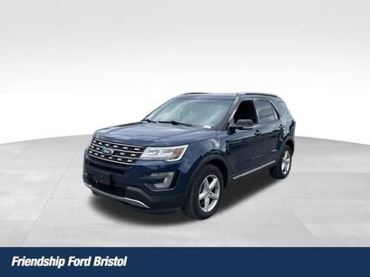 Used 2017 Ford Explorer XLT w/ Equipment Group 202A