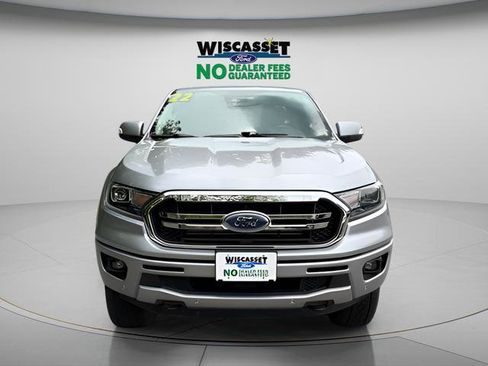Used 2022 Ford Ranger Lariat w/ Equipment Group 501A High AWD/4WD image 32