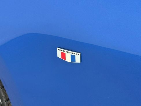 Used 2016 Chevrolet Camaro SS image 36