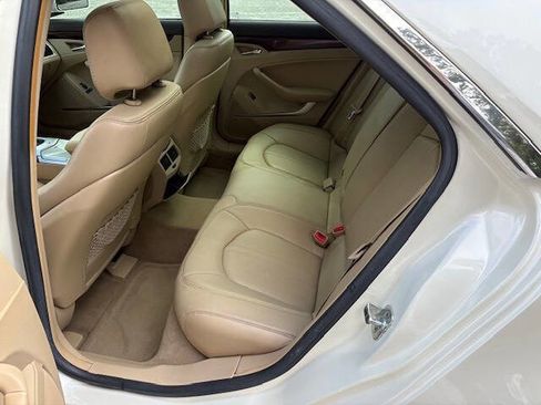 Used 2009 Cadillac CTS 3.6 image 11