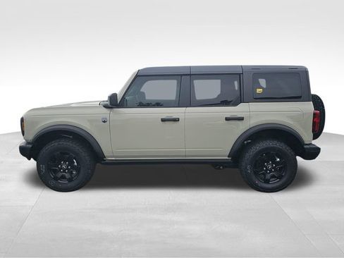 New 2025 Ford Bronco Big Bend w/ Black Diamond Package image 8