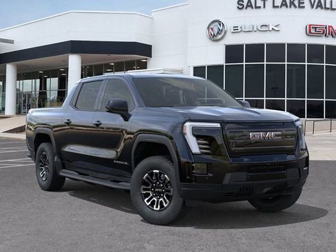 New 2026 GMC Sierra EV Elevation AWD/4WD image 7