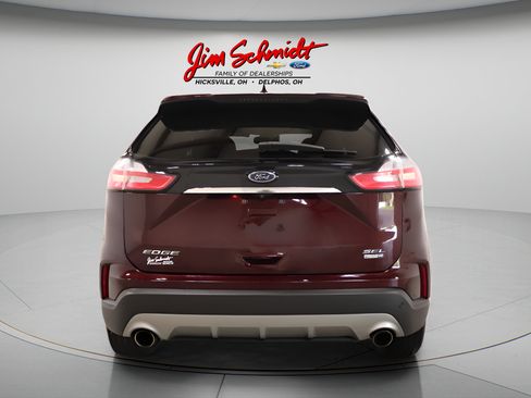 Used 2019 Ford Edge SEL w/ Equipment Group 201A AWD/4WD image 5