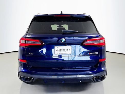 Used 2021 BMW X5 M50i AWD/4WD image 6