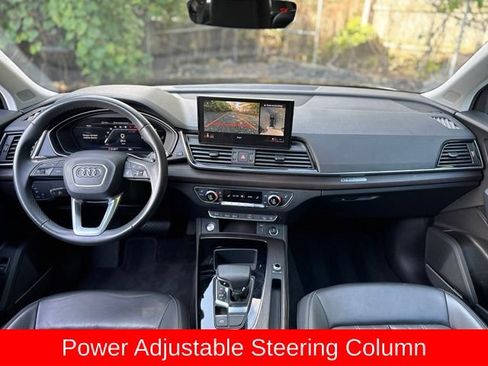 Used 2023 Audi Q5 2.0T Premium Plus w/ Premium Plus Package AWD/4WD image 18