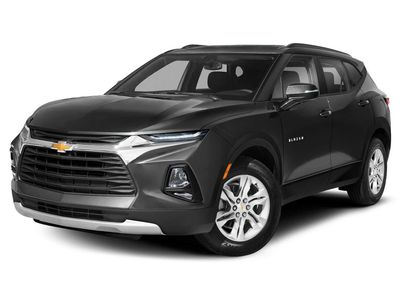 Used 2019 Chevrolet Blazer LT