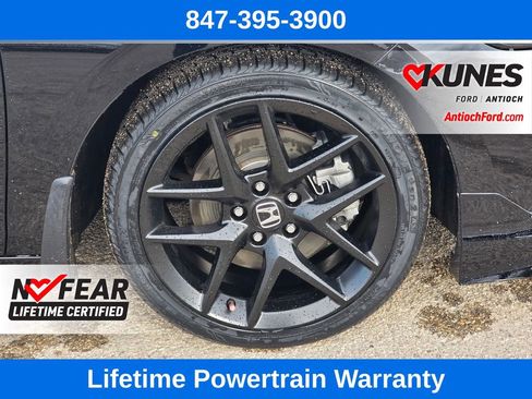 Used 2023 Honda Civic Si image 9