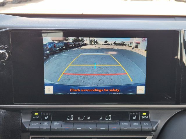 Certified 2026 Toyota Camry XSE FWD image 17