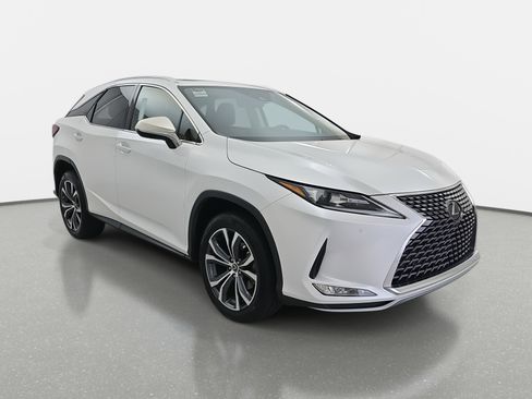 Used 2022 Lexus RX 350 FWD w/ Premium Package image 3