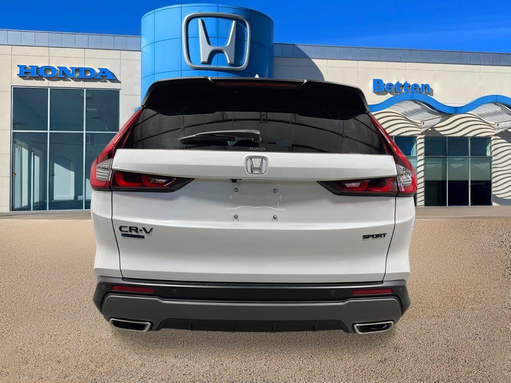 New 2027 Honda CR-V Sport-L image 4
