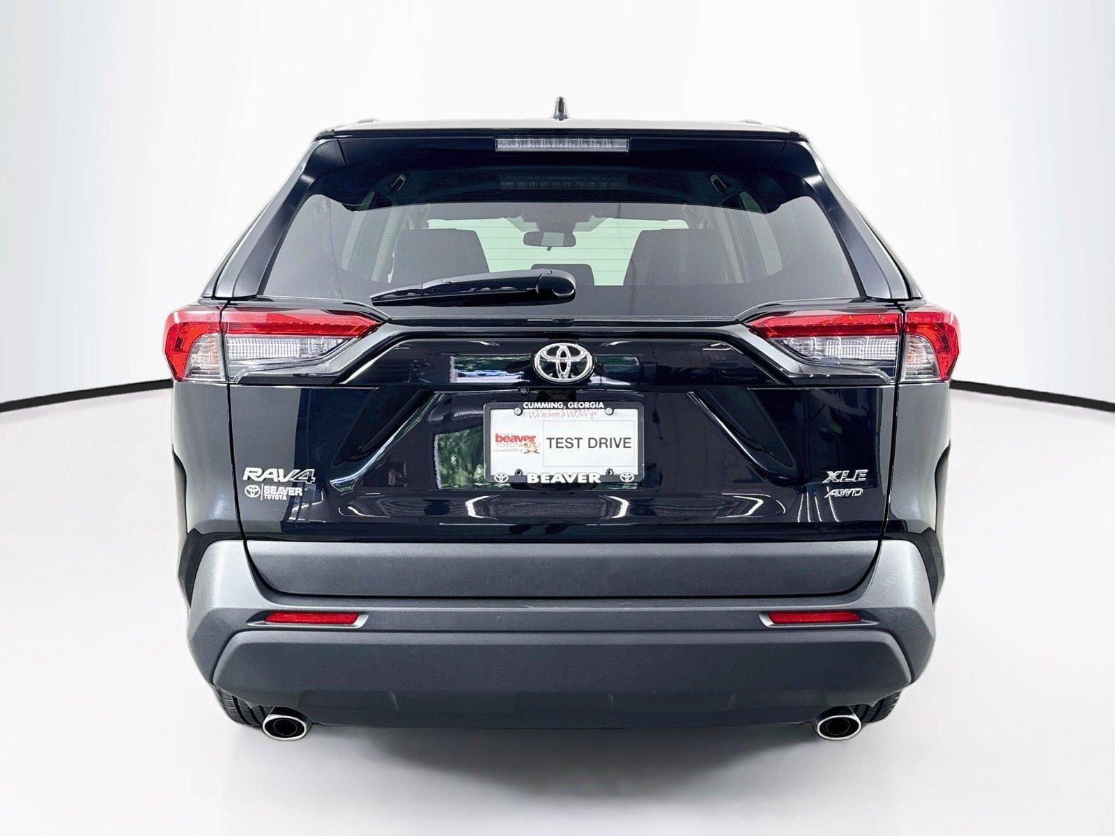Certified 2025 Toyota RAV4 XLE AWD/4WD image 11