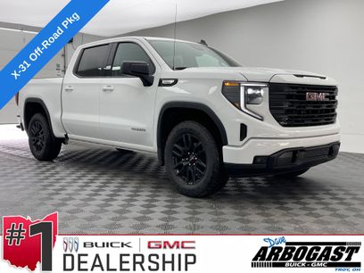New 2026 GMC Sierra 1500 Elevation