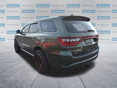 Used 2021 Dodge Durango GT AWD/4WD image 18